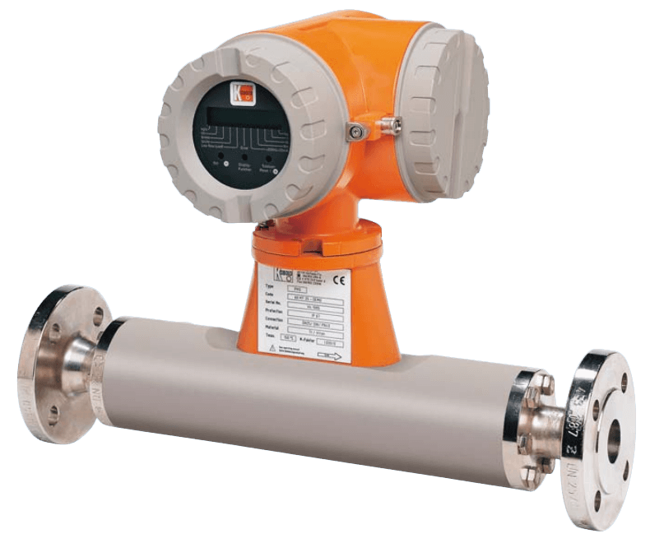 Kobold Mass Flowmeter, PMS